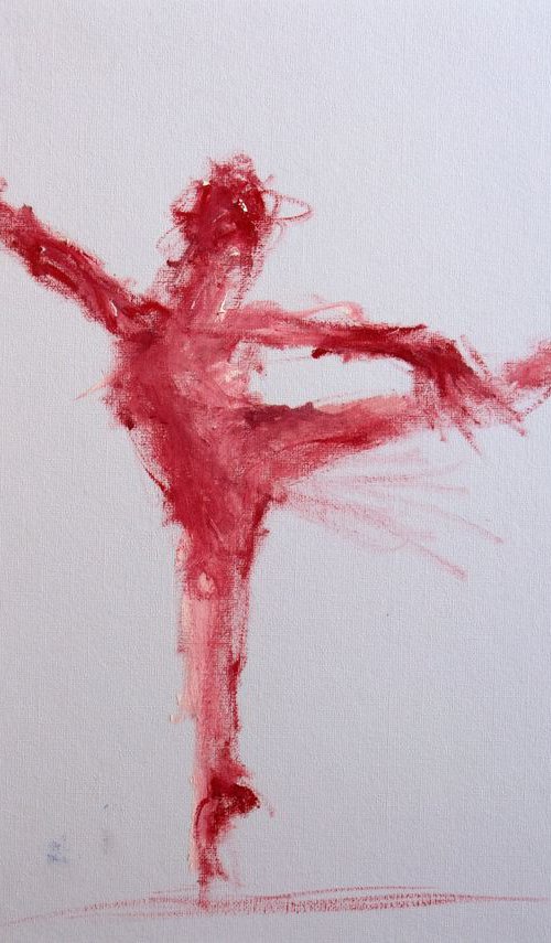 Ballet Notes by Ryan  Louder