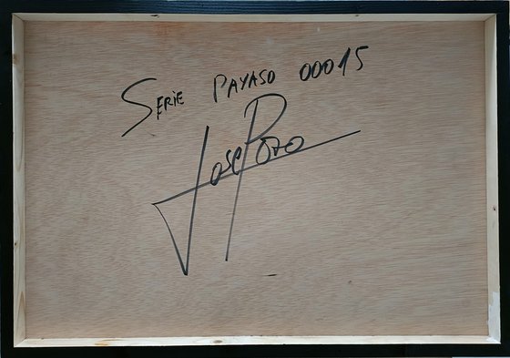 SERIE PAYASO 00015