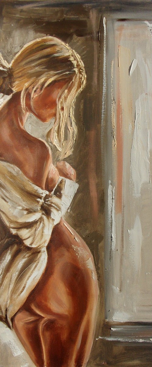 "  SUNNY WAY " by Monika Luniak