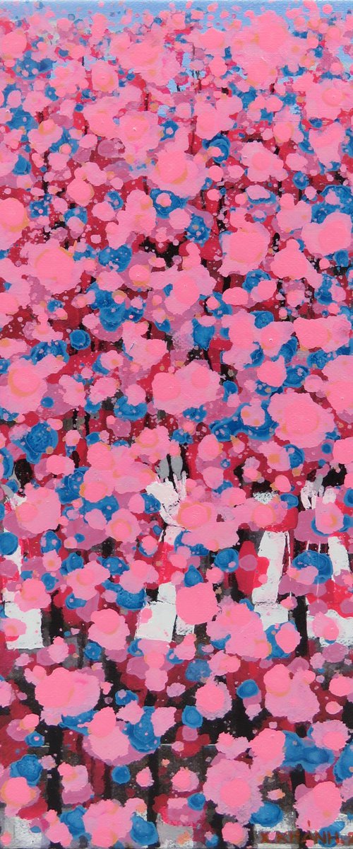 spring 19 by Xuan Khanh Nguyen