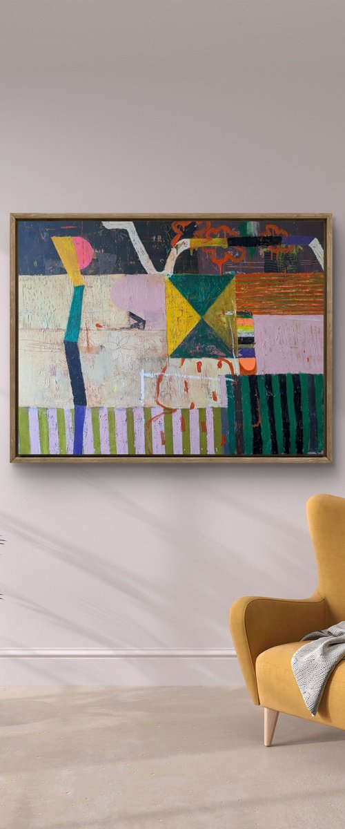 Piece And Love by Jenny Furman