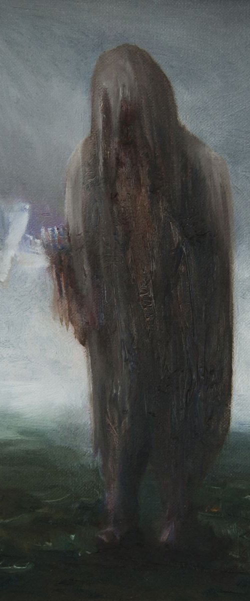 Bird feeder by Przemek Kręt