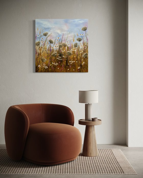 Silent Meadow