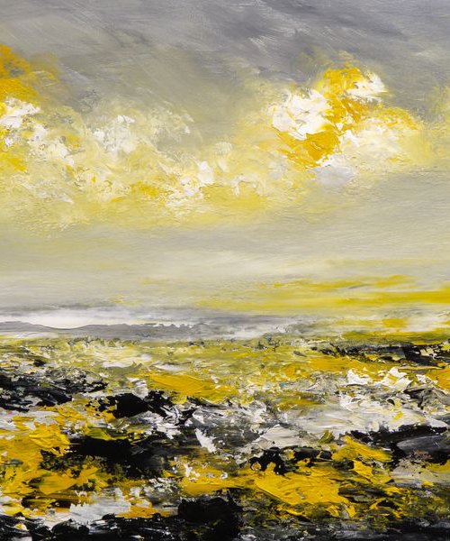 Silent Morning #34 by Art By Catalin