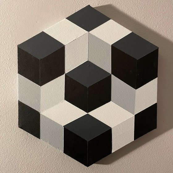 "Quantum Cubes"