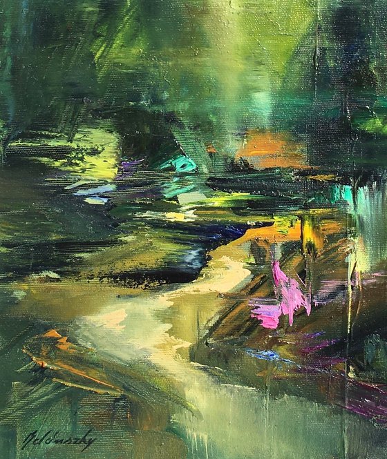 Enchanted forest II.