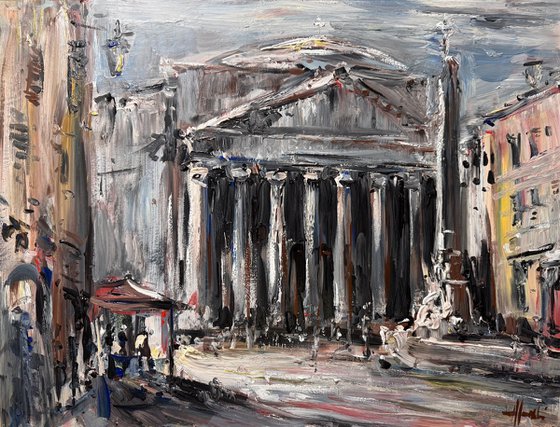 Pantheon, Rome