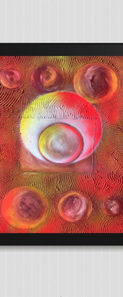 AbstractransformationCircle14 by Juan Jose Garay