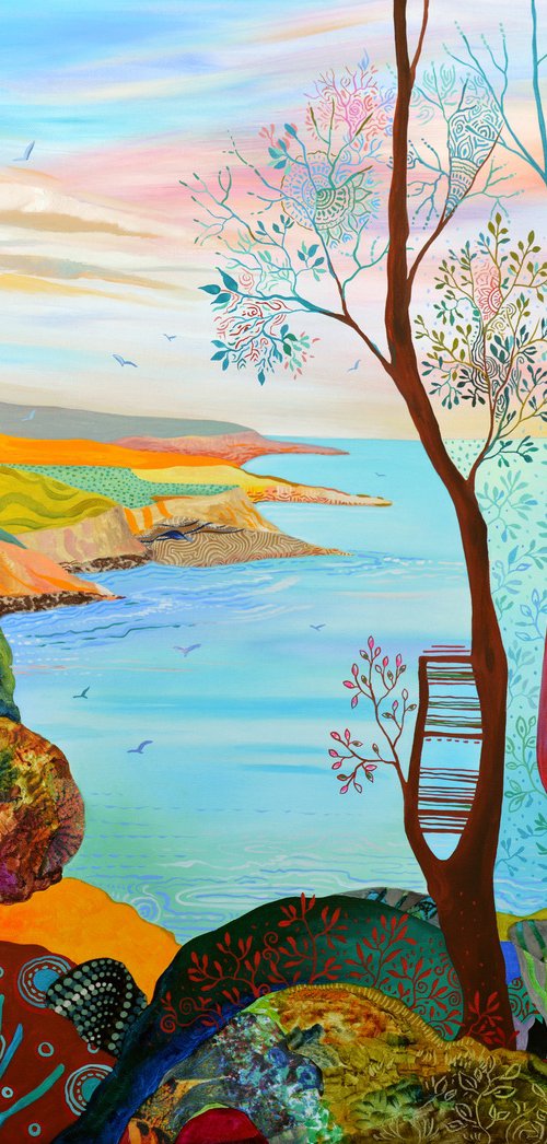 "Gulf Of Dreams" by Silvia Pavlova