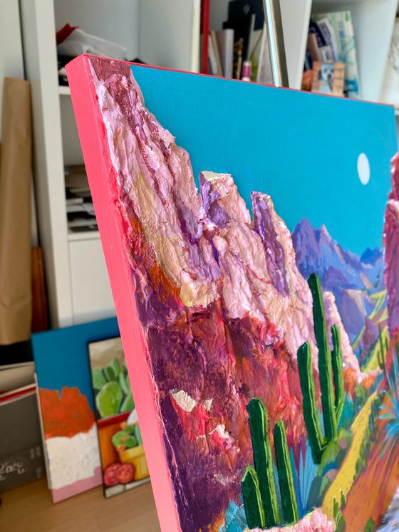Colorful Escape to Arizona