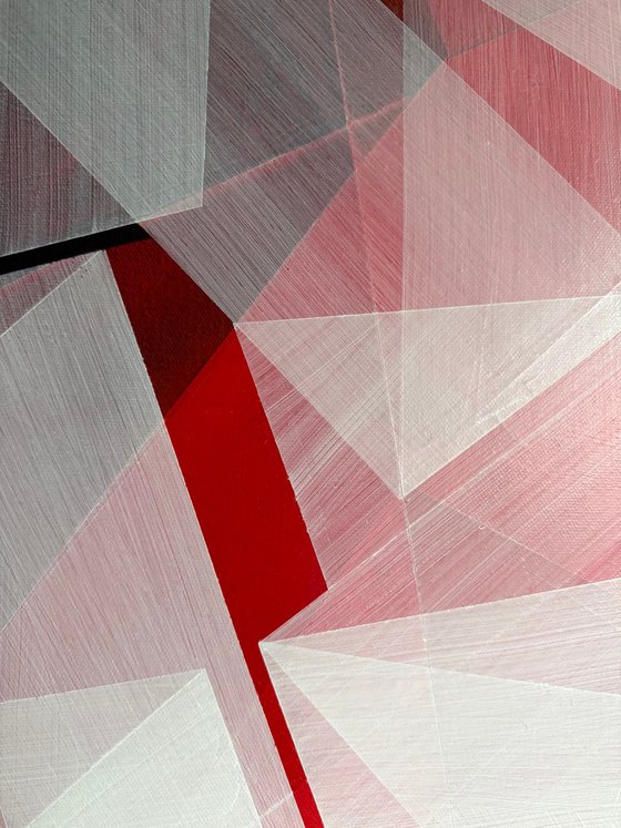 Magical Striped Reality # 1