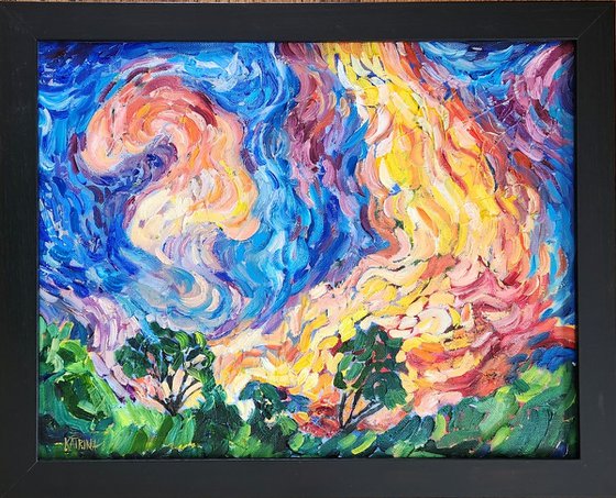 Letting Go of the Weight of Color