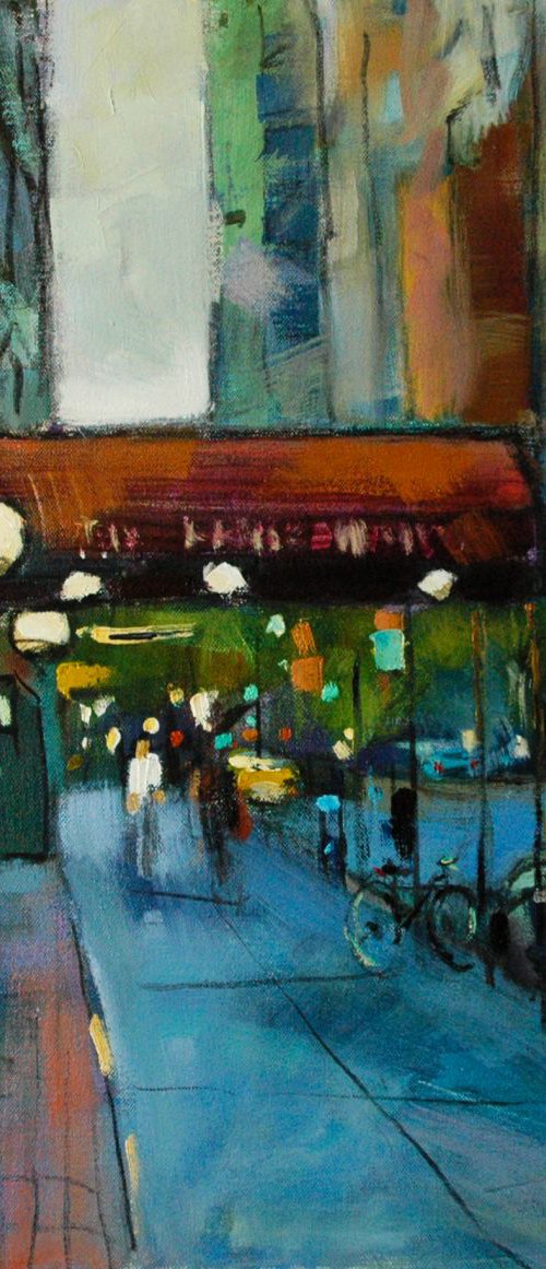 Madison Avenue by Andre Pallat