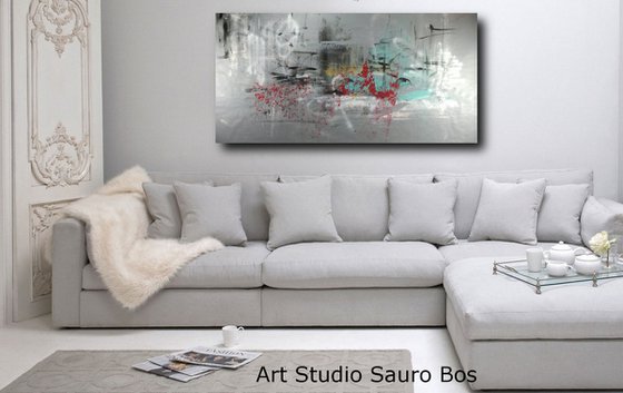 large abstract painting-200x100-cm-title-c458