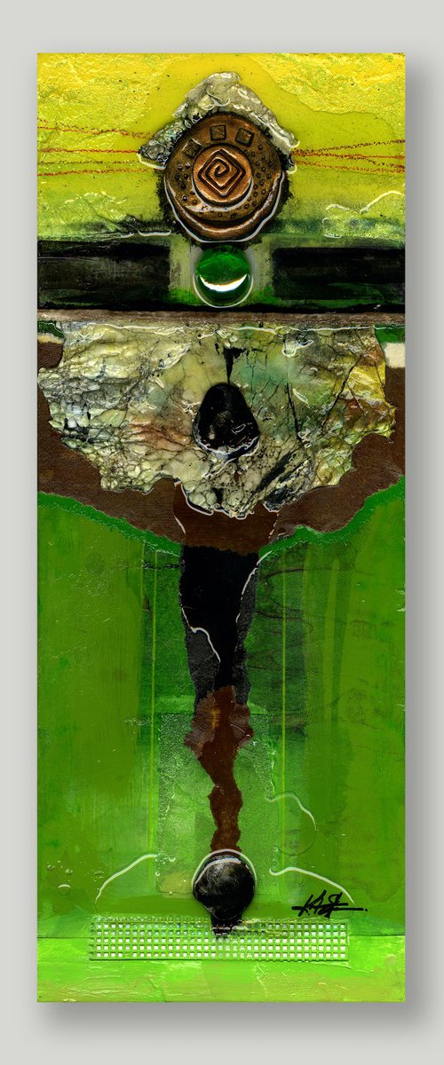 Calling Of The Ancients by Kathy Morton Stanion