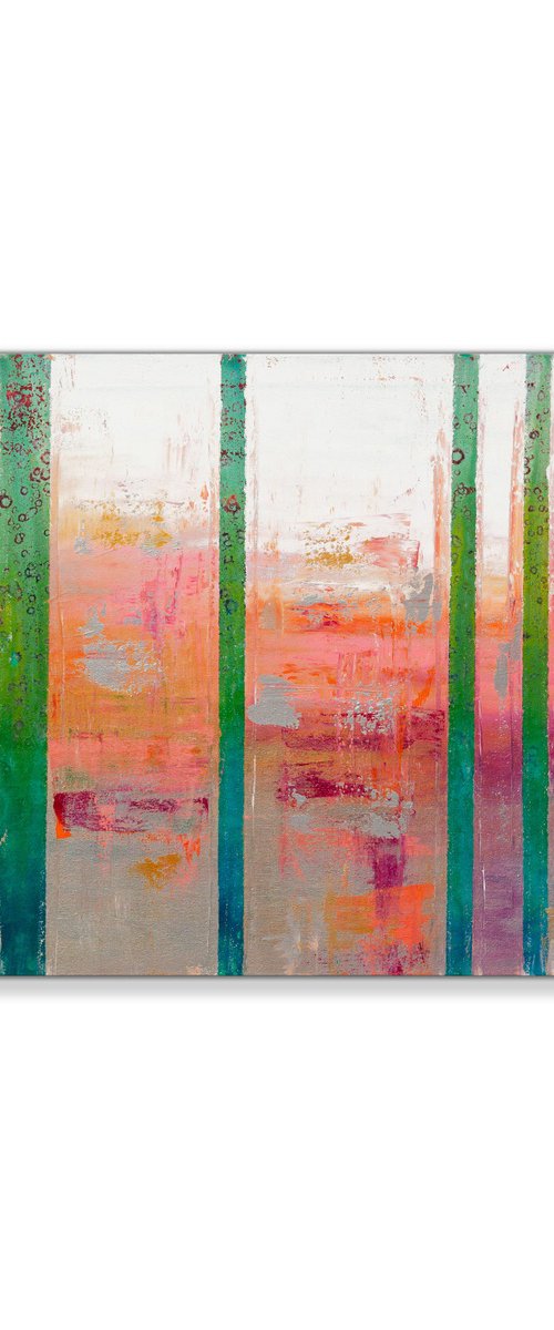 Parallel Fields 6 by Hilary Winfield