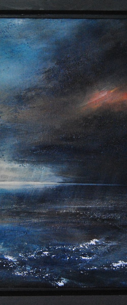 Wester Ross Rain by Ian macphie