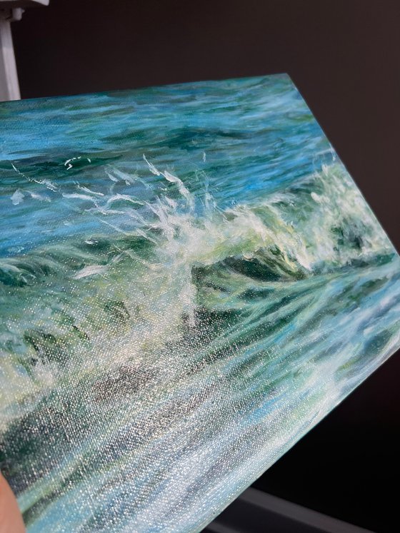 Emerald Tide