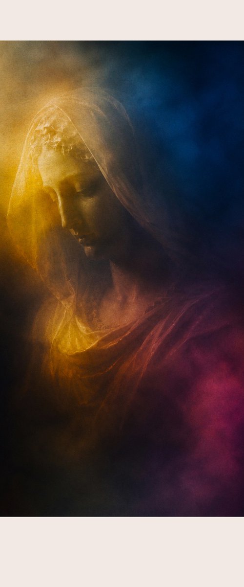 Veil Vestige II by Jonas Peres