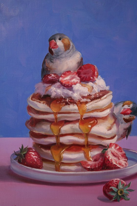 "Bird's Breakfast"