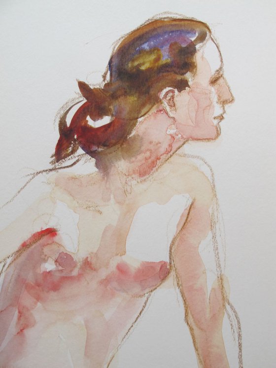 female nude