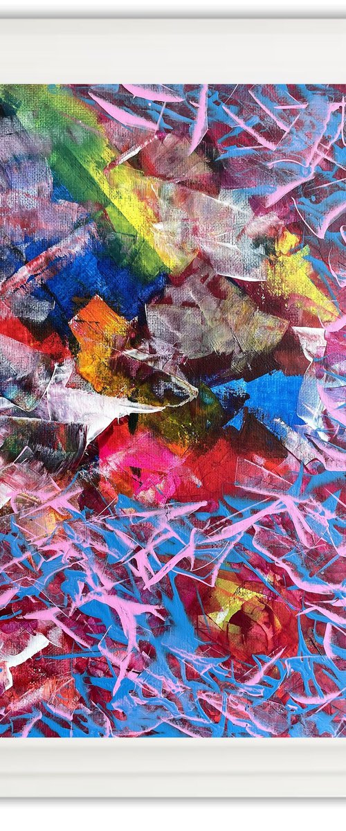 Imagine is Real 18 by Juan Jose Garay