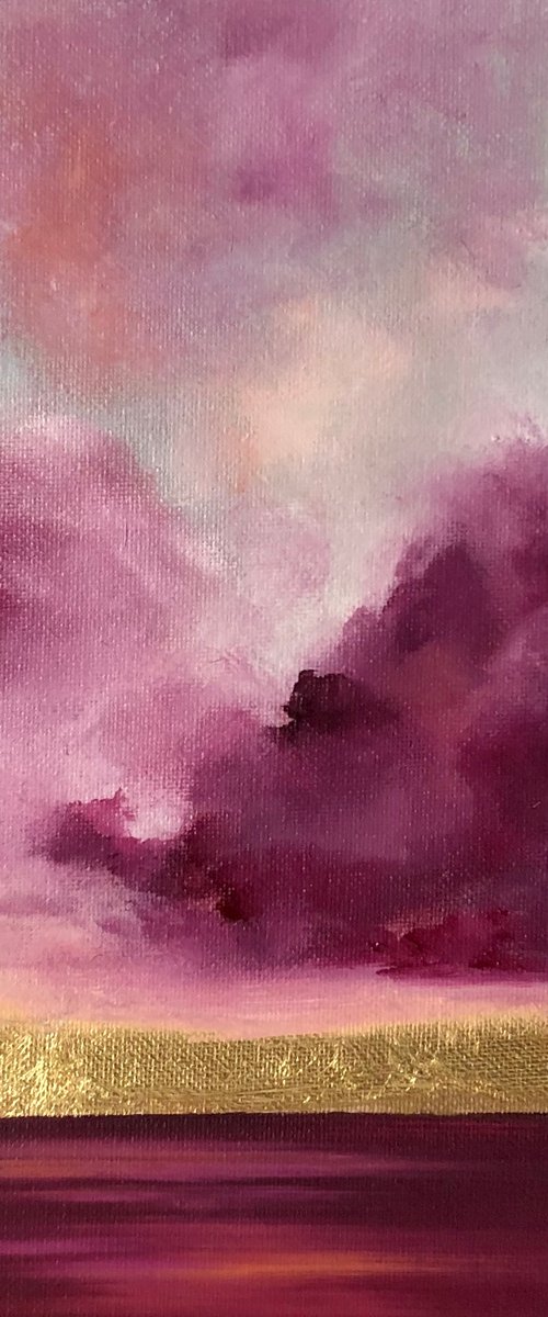 Must Be Morning by Meredith B.  Studios