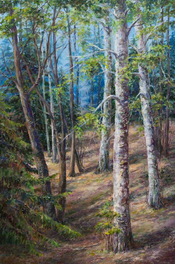 Whispering Forest