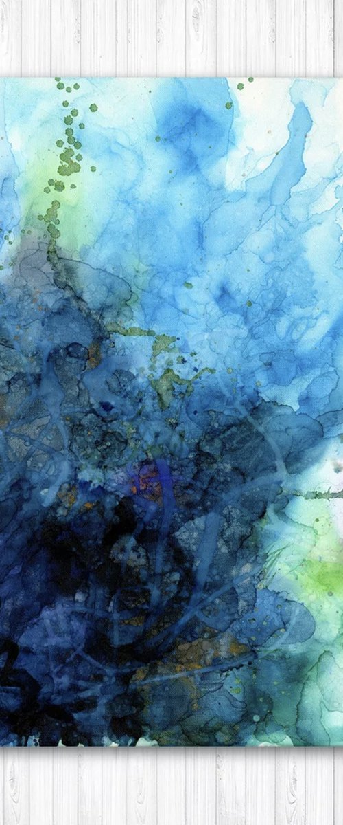 Ethereal Moments 4 by Kathy Morton Stanion