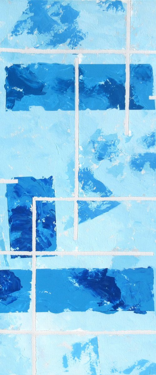 Abstract Composition / Zest. by Megha Hendrick.