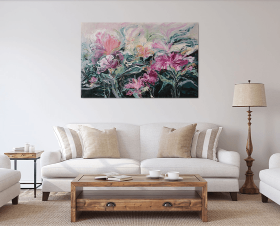 Garden of Dreams 10. Luminous Layers