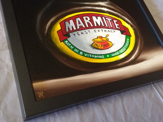 Big Marmite #1 still life