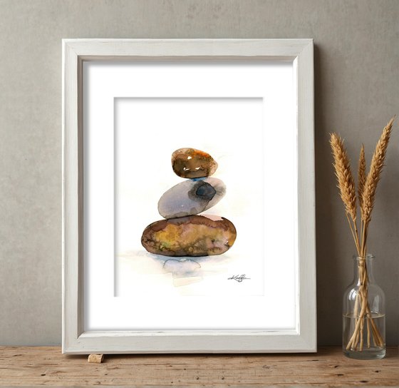 Meditation Stones 11