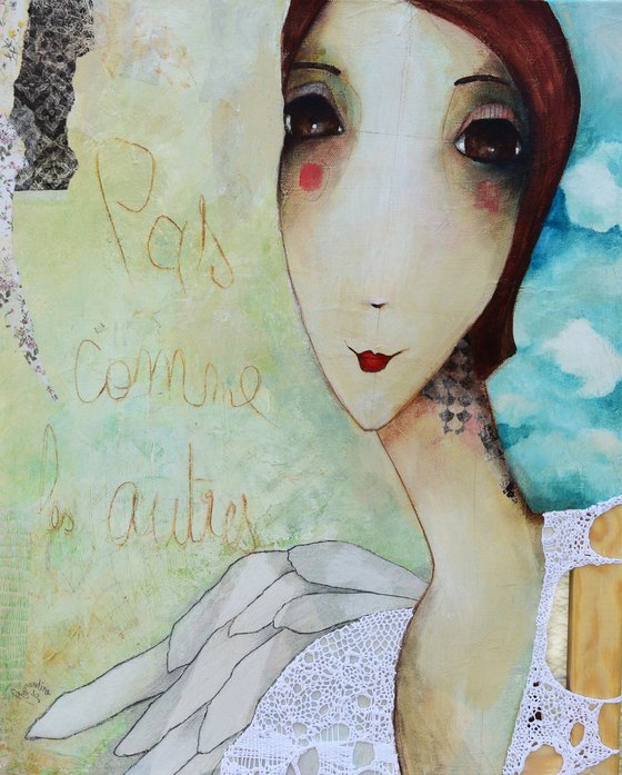 Pas comme les autres # 1