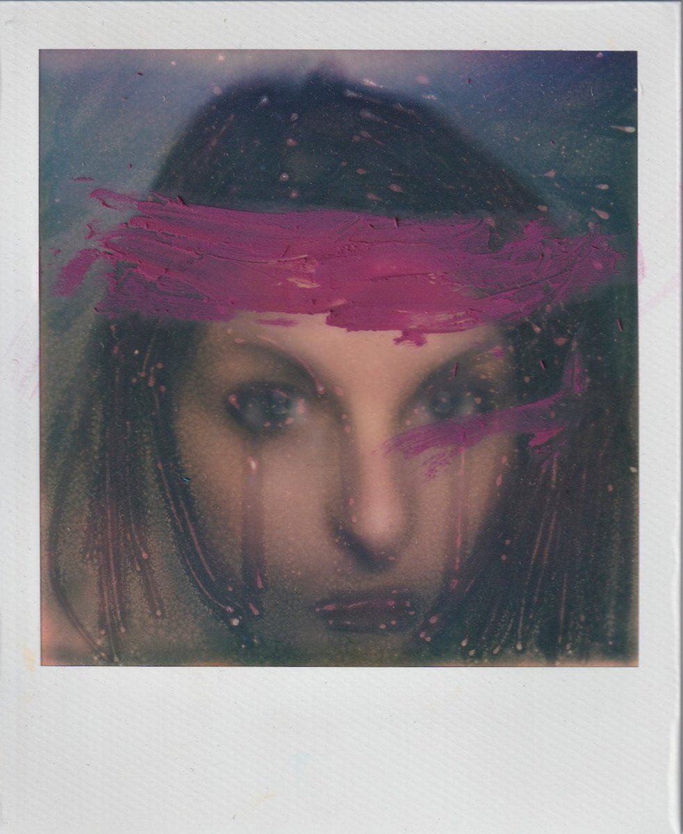 Polaroid n.11 by Ludovica Bastianini