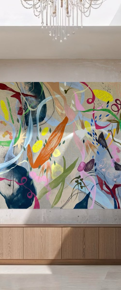 Almost a dream by Maria Esmar