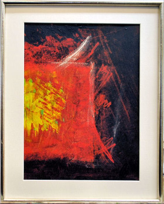 Flames of Thought