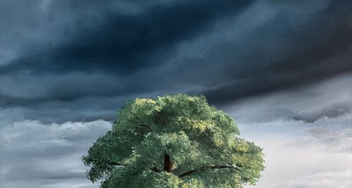 Artwork by Victoria Obolensky