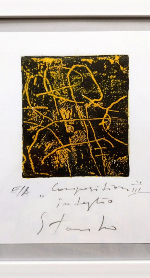 Composition-III by Stanislav Bojankov