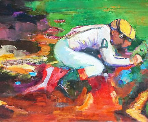 Struggle for leadership by Anastasiia Grygorieva