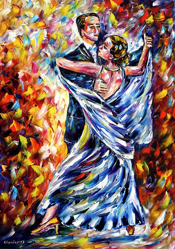 Waltz II