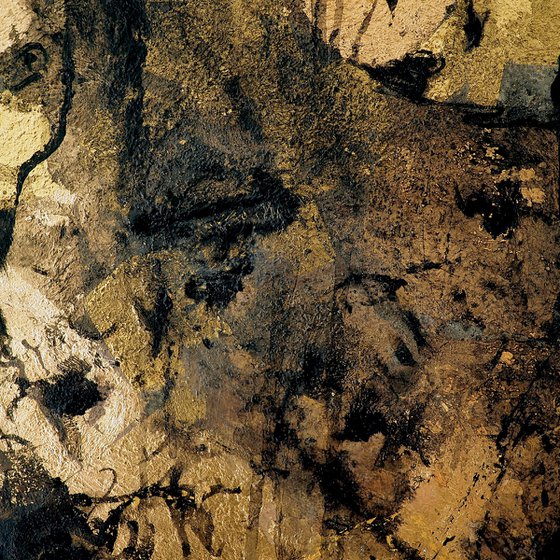 Obsidian Gold