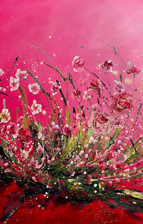 Gypsy Rose by Emma Sian Pritchard