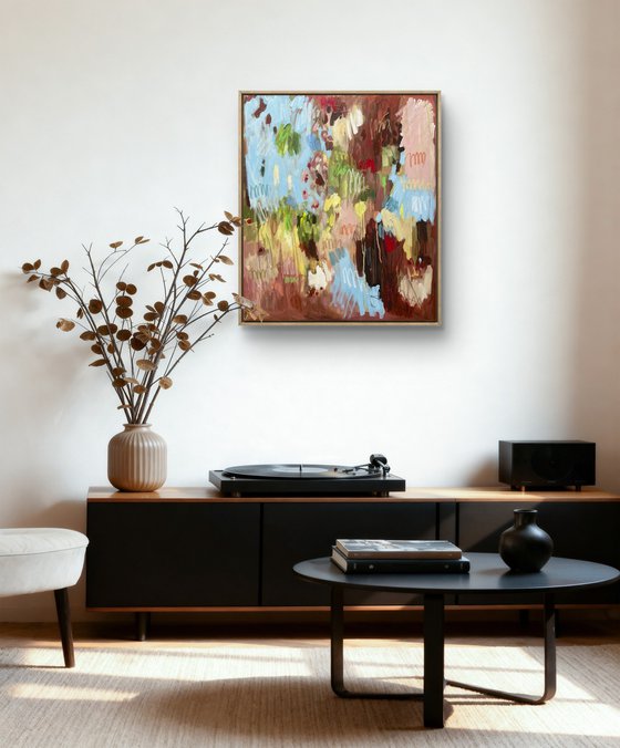 Urban Bloom: City in Bloom