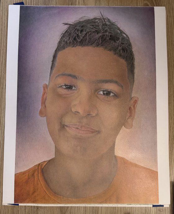 Portrait of a Young Soul