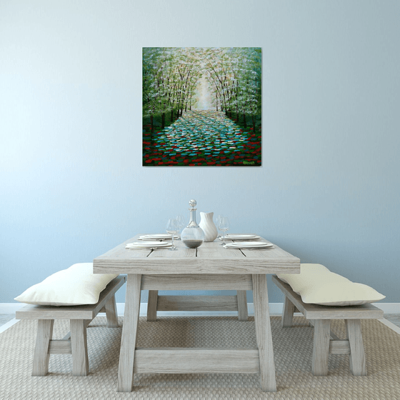 A Quieter Forest Way