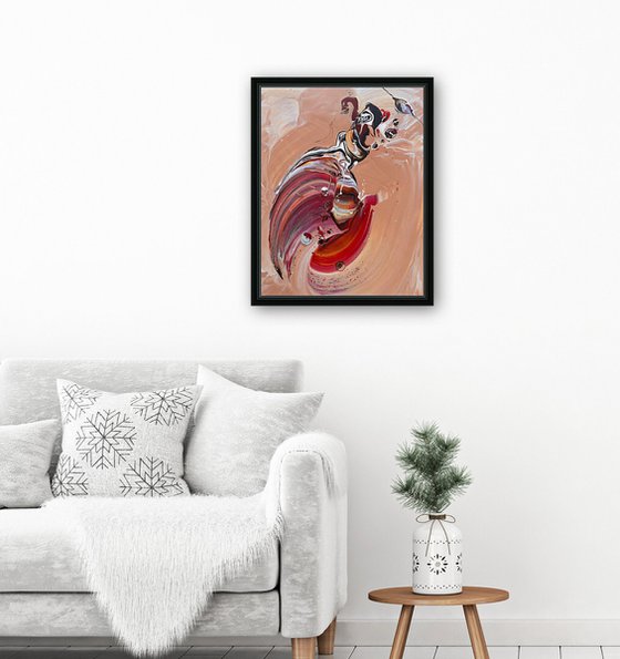 Mésalliance d’une chimère subversive