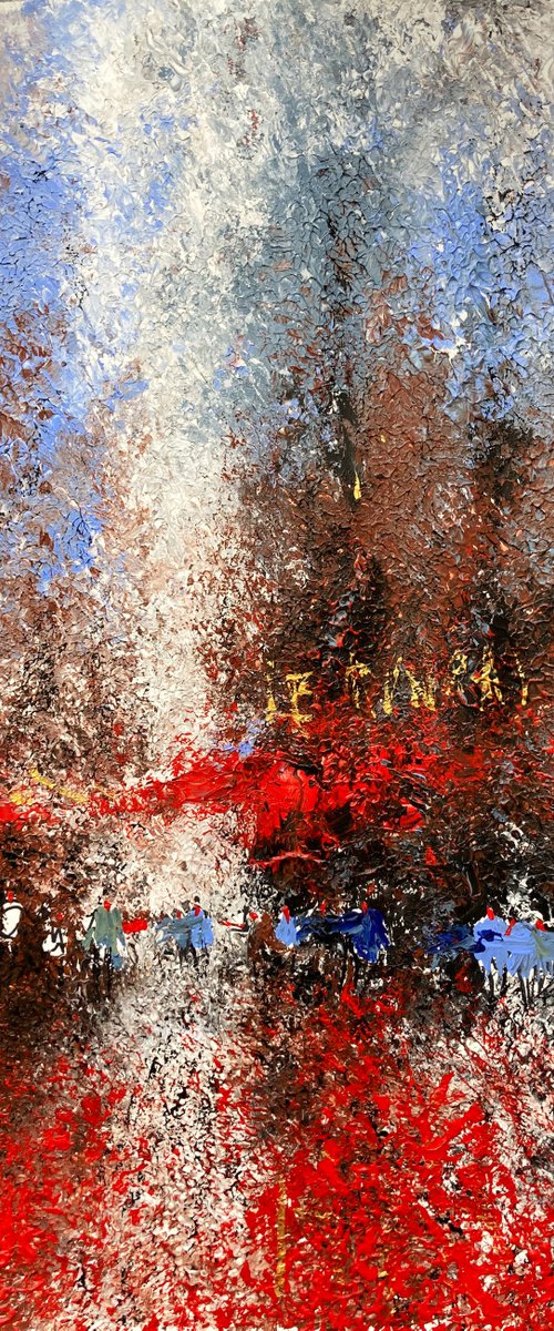 Paris 021 by Nicolas Jolly