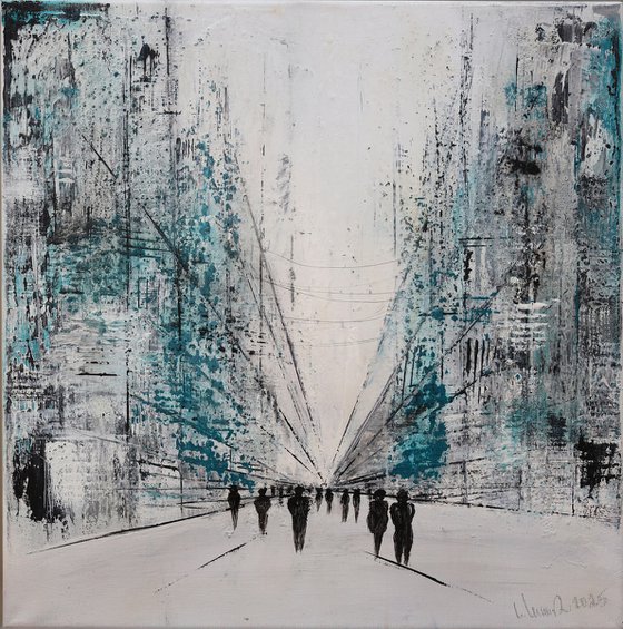 CITYSCAPE 8