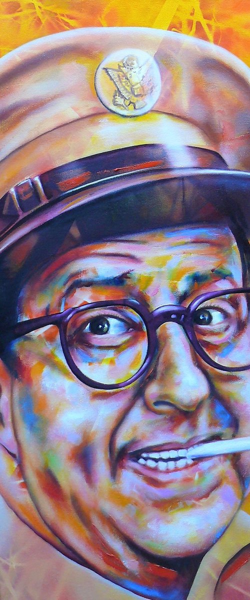 BILKO by Mark Antony Skirving